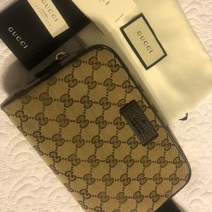 Guccisima belt bag/Fanny Pack